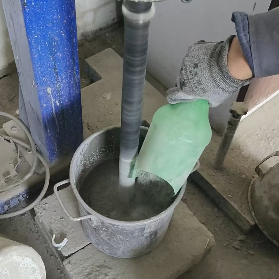 淳化桥梁公路张拉用H60压浆料与普通压浆料有什么区别？